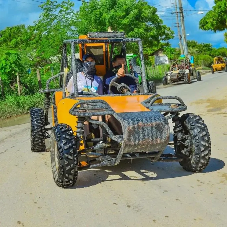 Reliable and Private Airport Transfers in Punta Cana | 2024 - 25